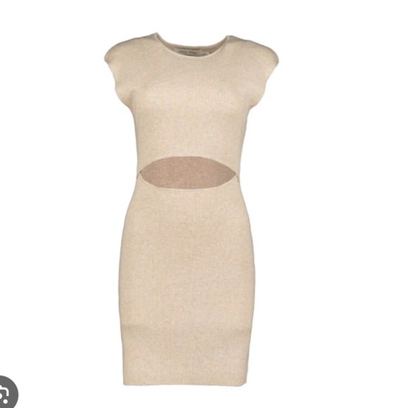 Bishop & Young Selene Cut Out Dress Size Small - Picture 2 of 3